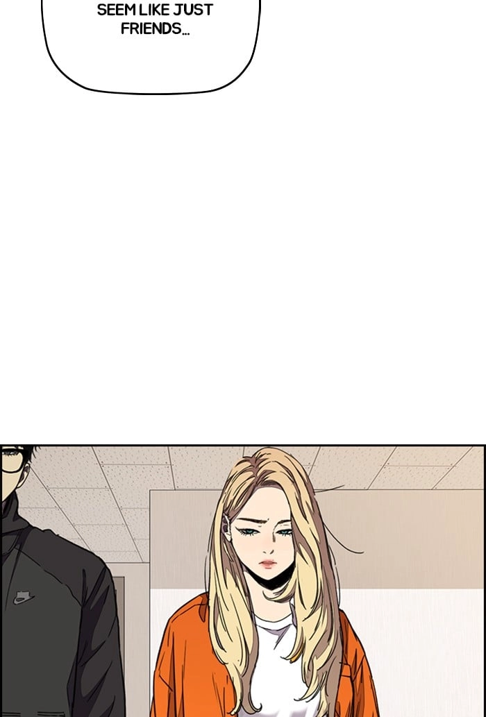 Wind Breaker Chapter 302, page 13 of 129