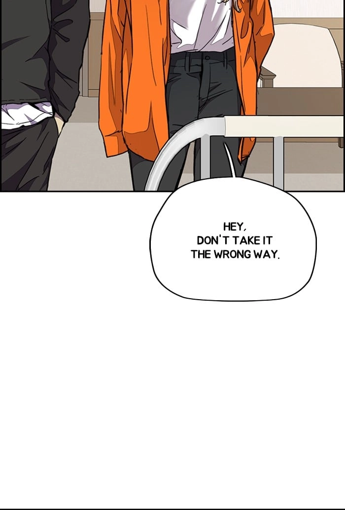Wind Breaker Chapter 302, page 14 of 129
