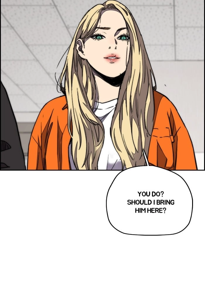Wind Breaker Chapter 302, page 16 of 129