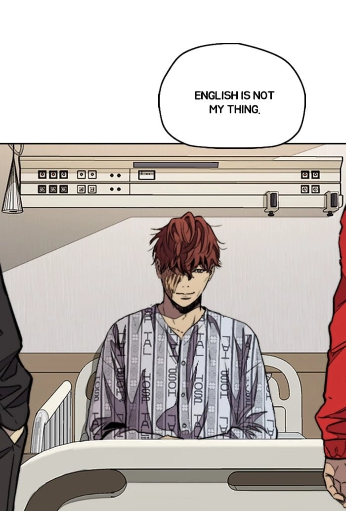 Wind Breaker Chapter 302, page 18 of 129