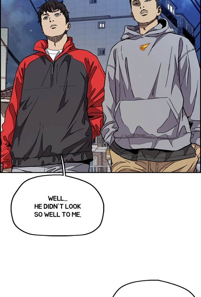 Wind Breaker Chapter 302, page 25 of 129