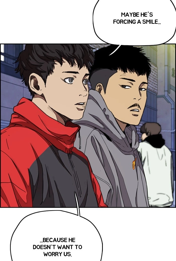 Wind Breaker Chapter 302, page 26 of 129