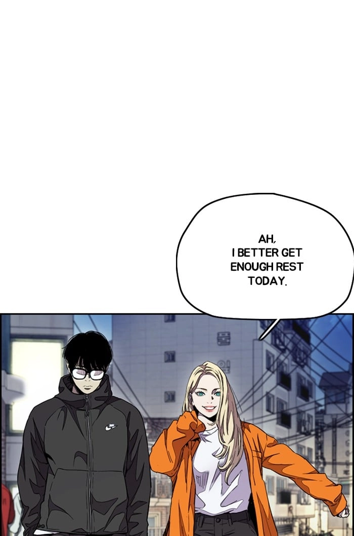Wind Breaker Chapter 302, page 30 of 129