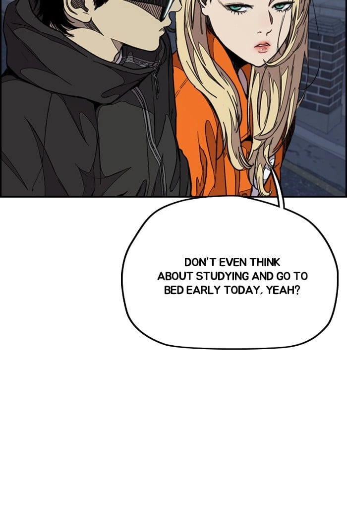 Wind Breaker Chapter 302, page 32 of 129