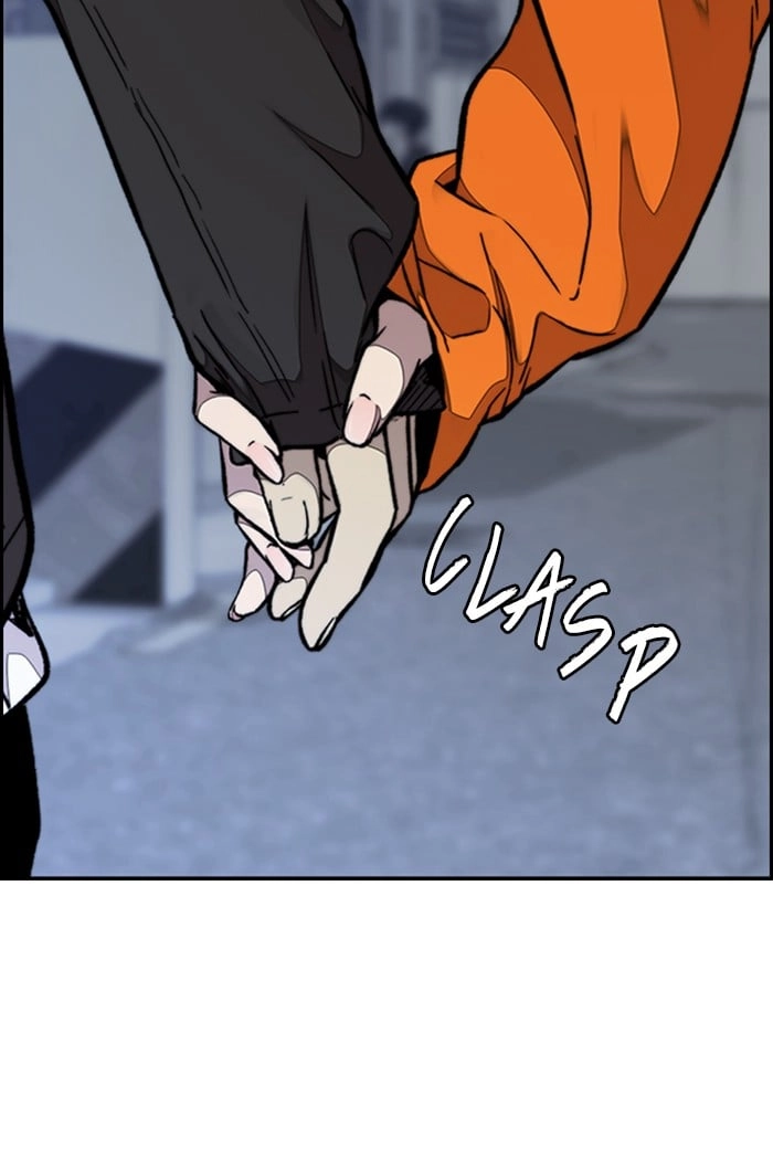 Wind Breaker Chapter 302, page 42 of 129