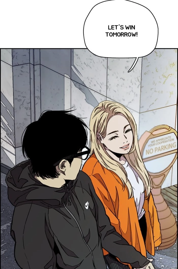 Wind Breaker Chapter 302, page 45 of 129