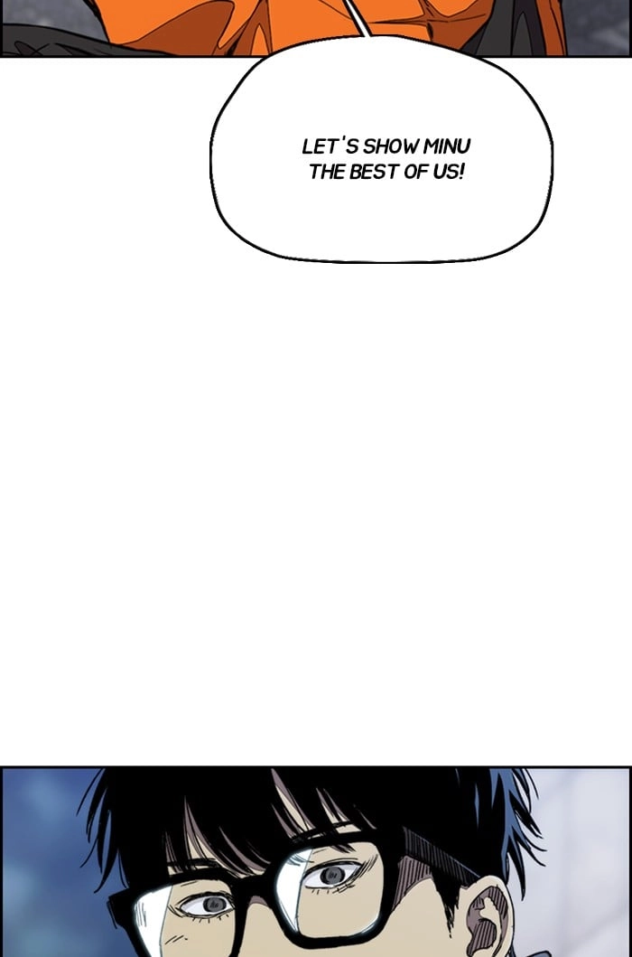 Wind Breaker Chapter 302, page 48 of 129
