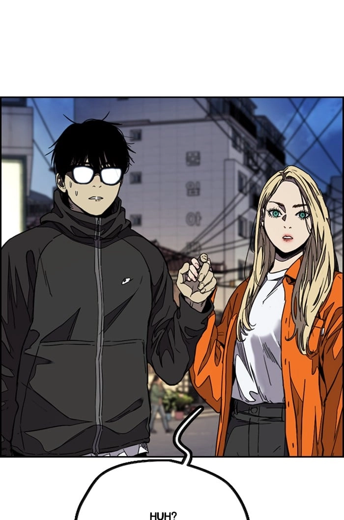 Wind Breaker Chapter 302, page 50 of 129