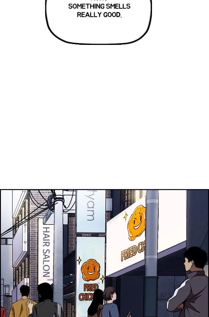 Wind Breaker Chapter 302, page 51 of 129