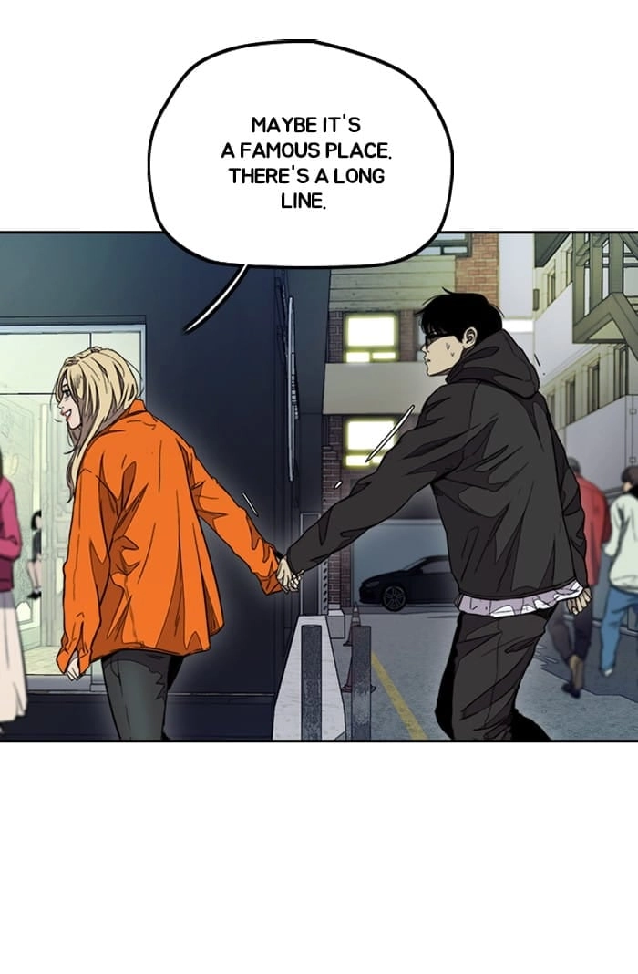 Wind Breaker Chapter 302, page 58 of 129