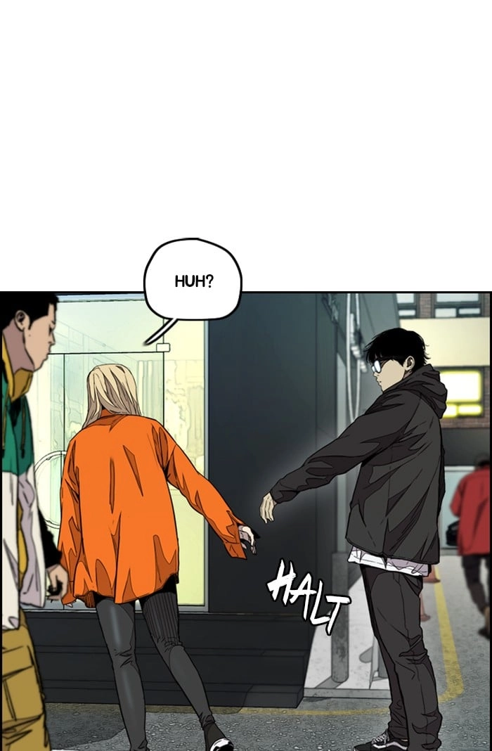Wind Breaker Chapter 302, page 60 of 129