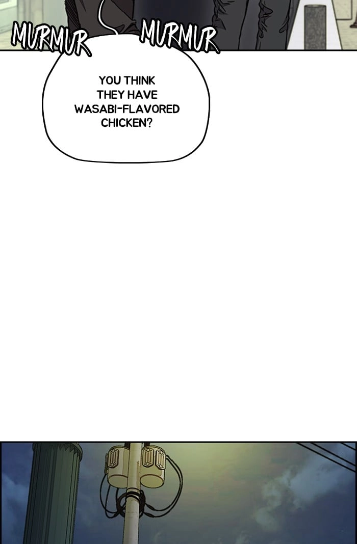 Wind Breaker Chapter 302, page 71 of 129