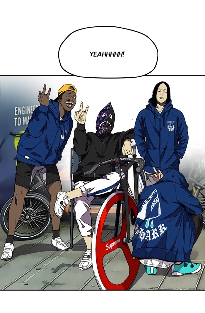 Wind Breaker Chapter 302, page 77 of 129