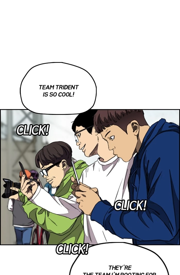 Wind Breaker Chapter 302, page 78 of 129