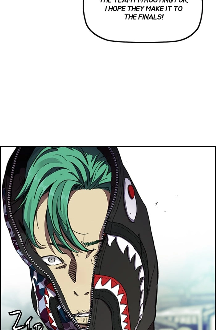 Wind Breaker Chapter 302, page 79 of 129