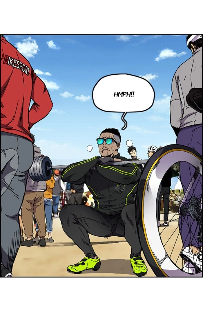 Wind Breaker Chapter 302, page 81 of 129
