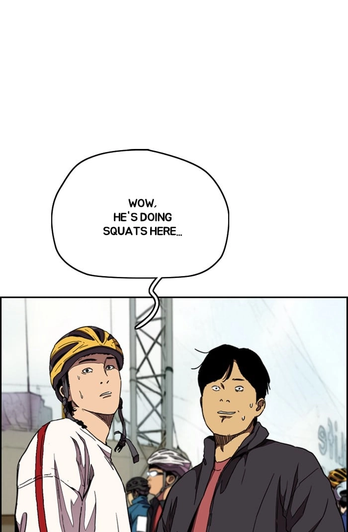 Wind Breaker Chapter 302, page 82 of 129