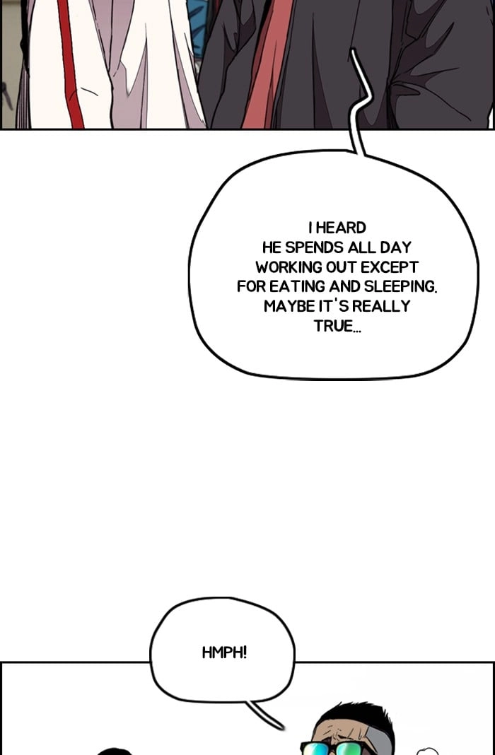 Wind Breaker Chapter 302, page 83 of 129