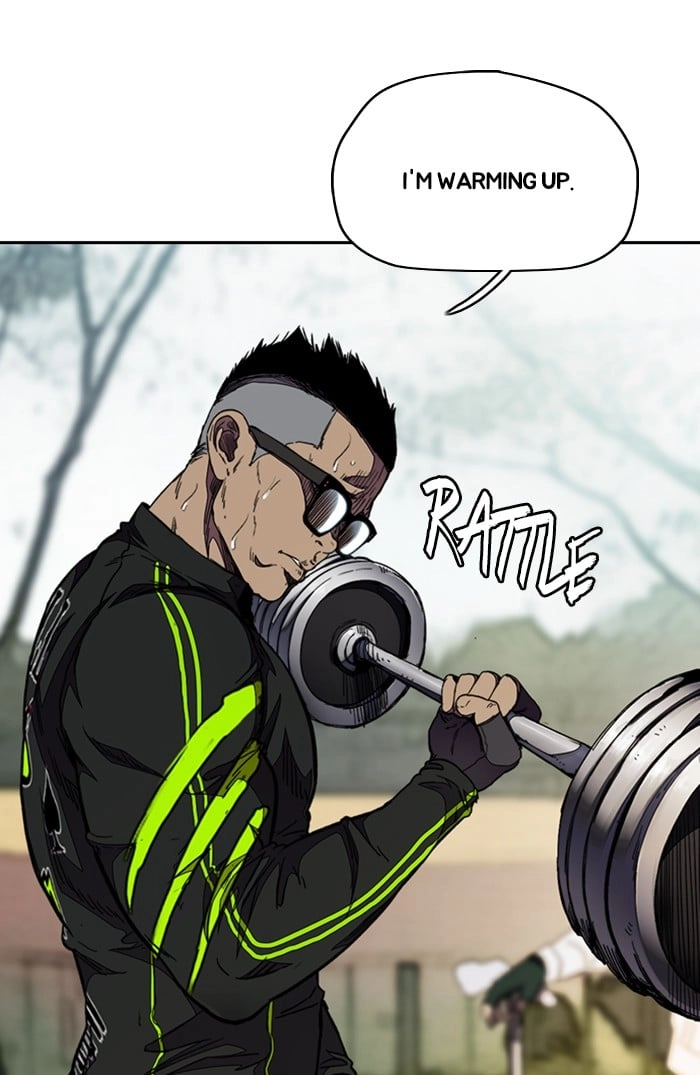 Wind Breaker Chapter 302, page 85 of 129