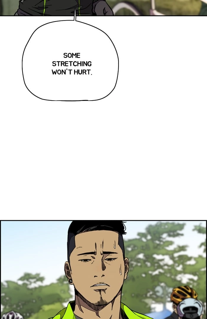 Wind Breaker Chapter 302, page 86 of 129