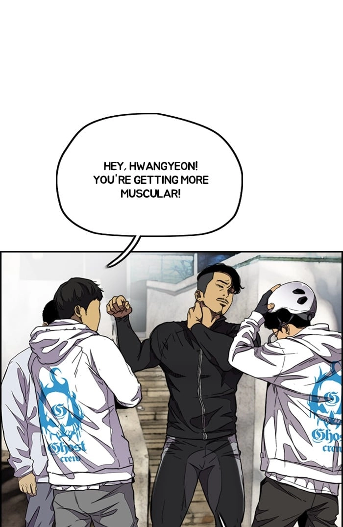 Wind Breaker Chapter 302, page 88 of 129