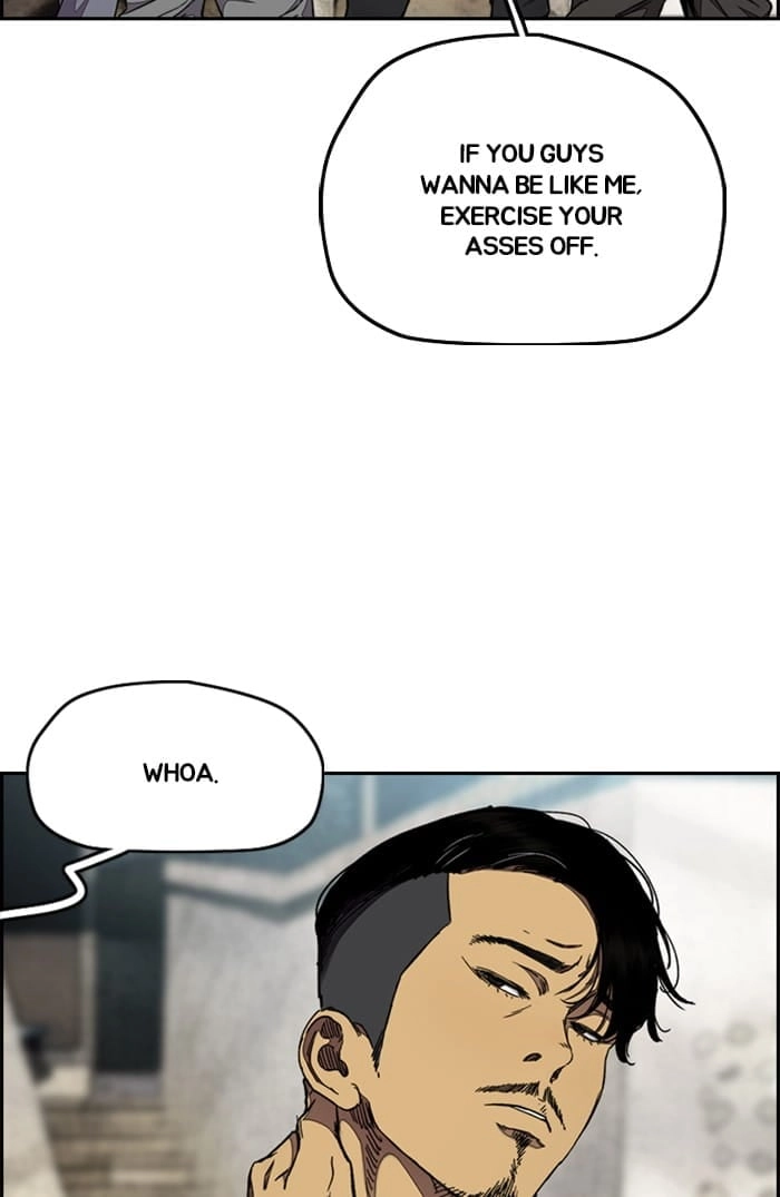 Wind Breaker Chapter 302, page 89 of 129