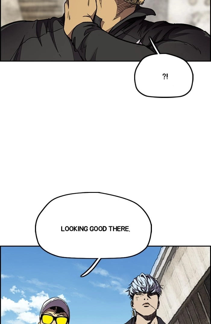 Wind Breaker Chapter 302, page 90 of 129
