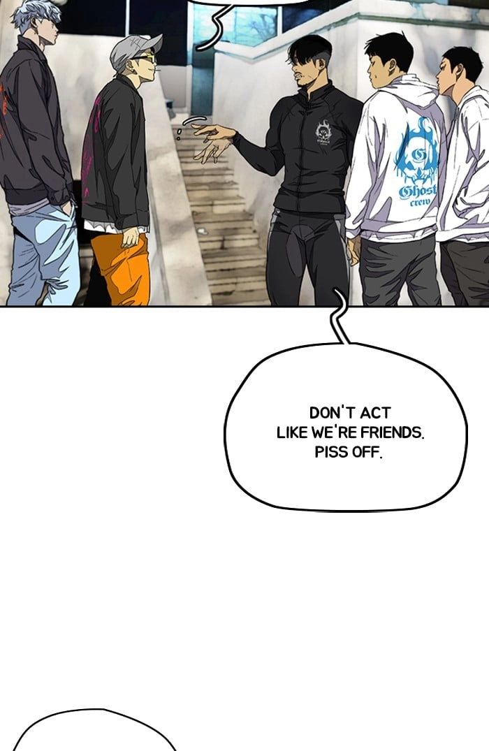 Wind Breaker Chapter 302, page 92 of 129