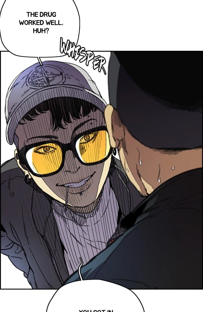 Wind Breaker Chapter 302, page 93 of 129
