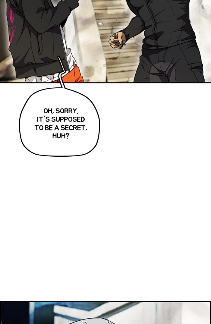Wind Breaker Chapter 302, page 95 of 129