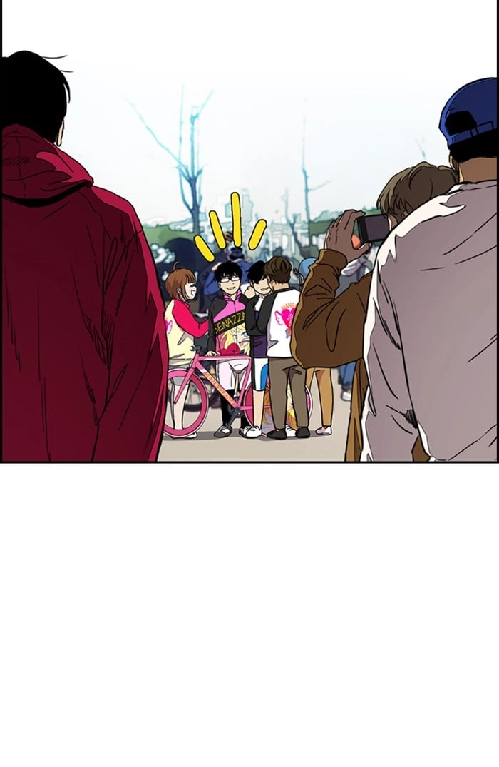 Wind Breaker Chapter 302, page 98 of 129