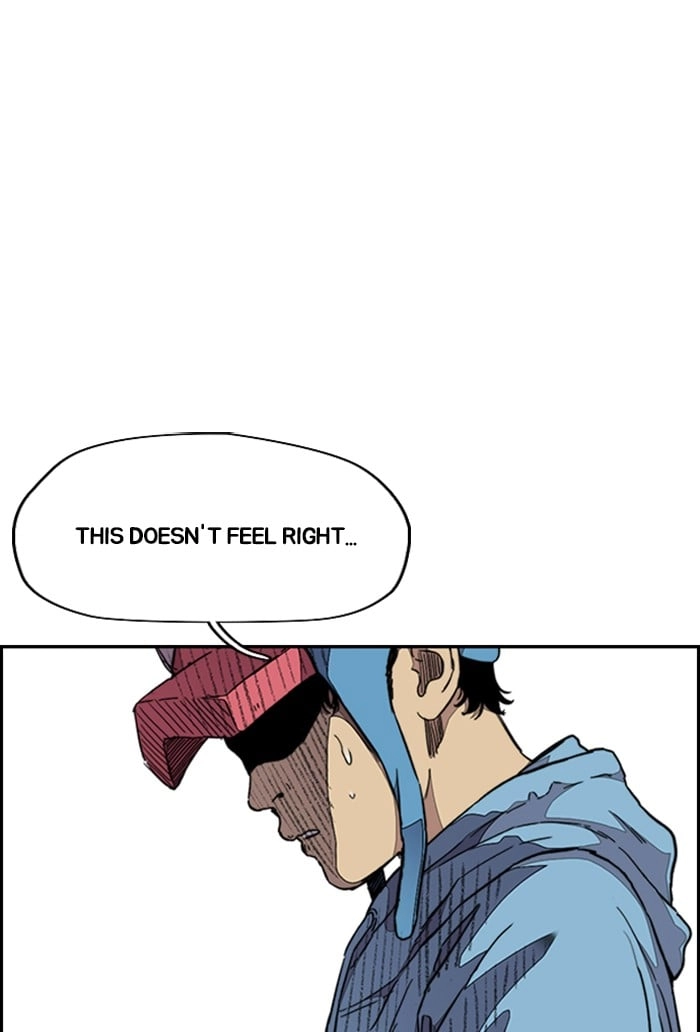 Wind Breaker Chapter 303, page 102 of 119