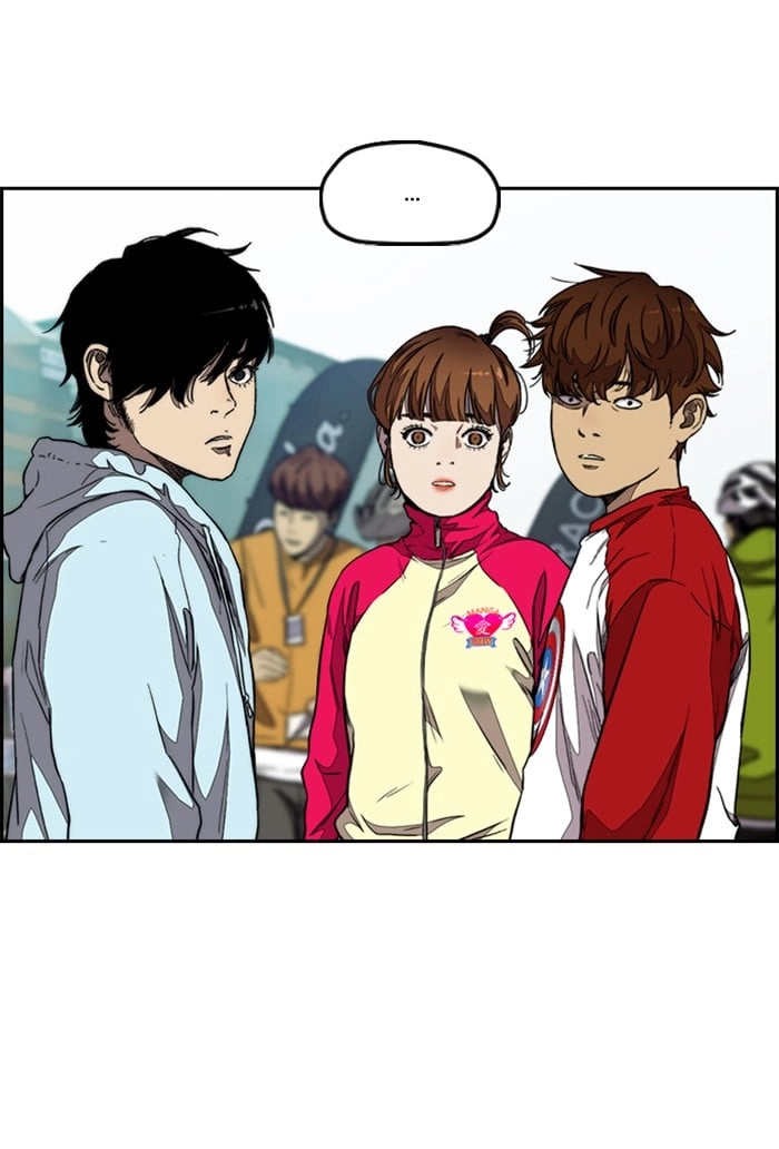 Wind Breaker Chapter 303, page 104 of 119
