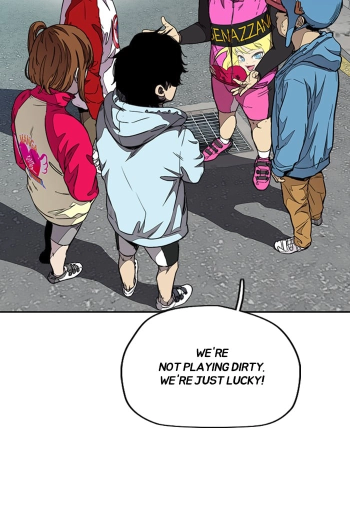 Wind Breaker Chapter 303, page 107 of 119