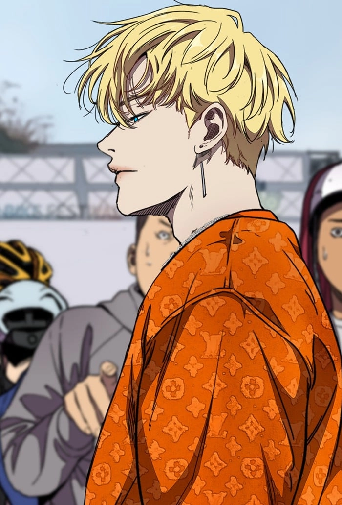 Wind Breaker Chapter 303, page 20 of 119