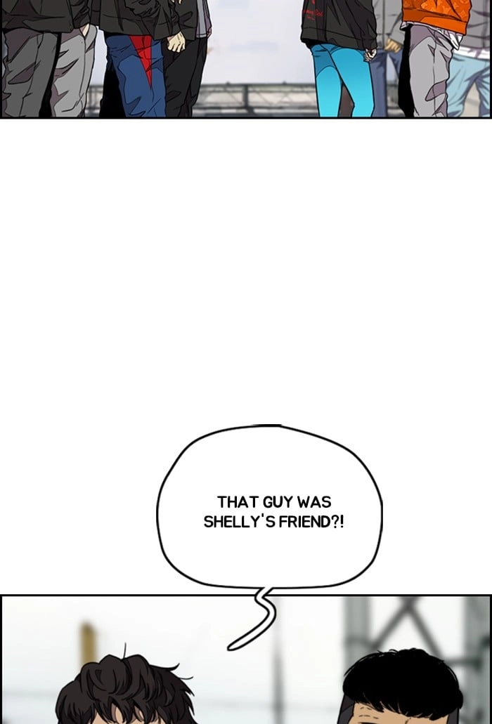 Wind Breaker Chapter 303, page 22 of 119