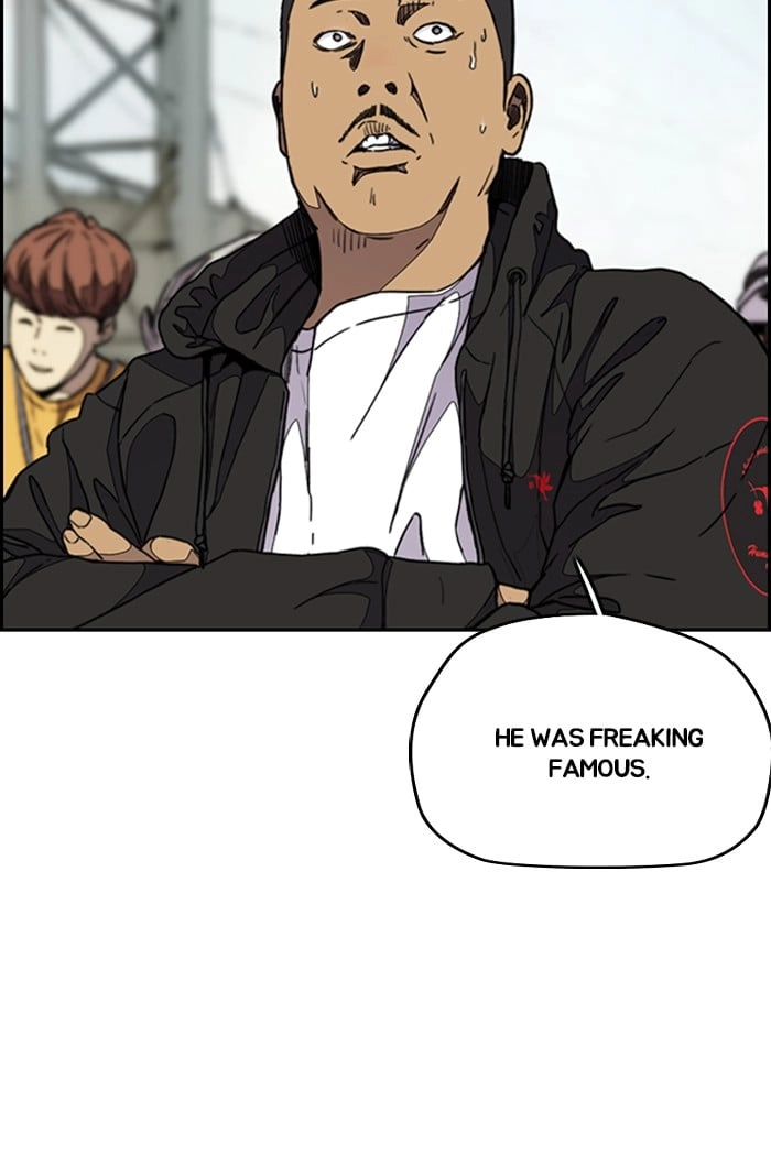 Wind Breaker Chapter 303, page 28 of 119