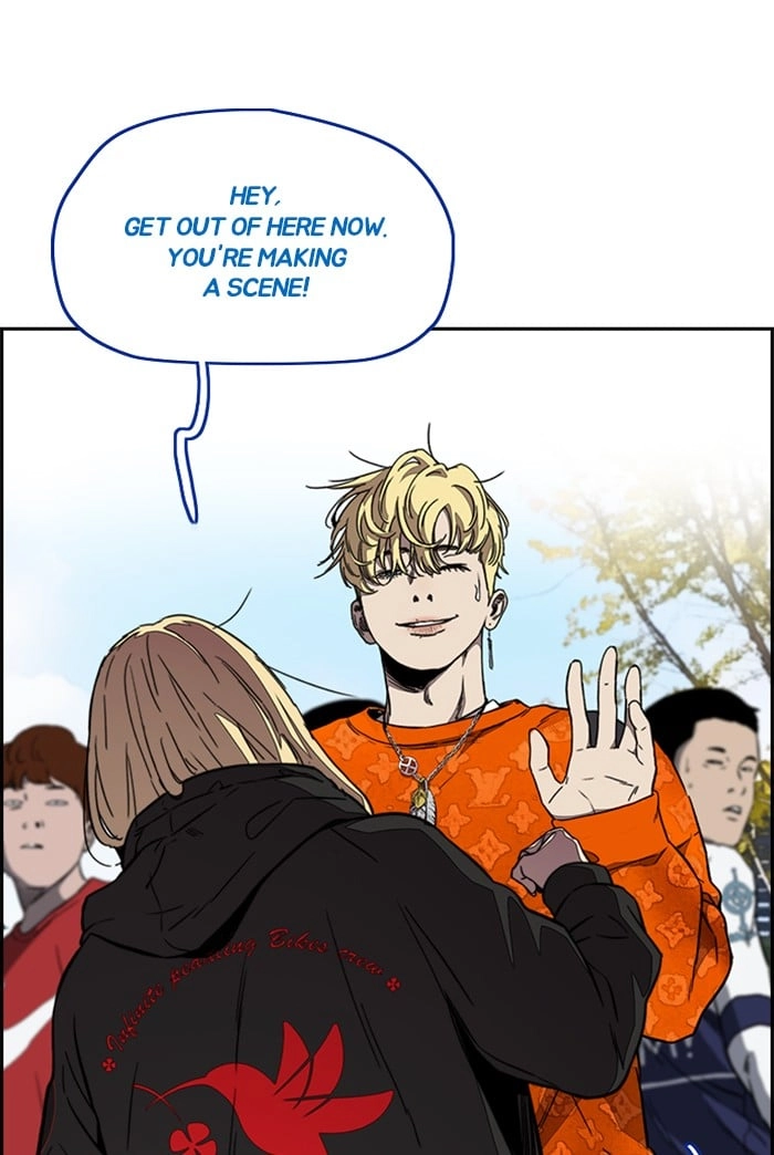 Wind Breaker Chapter 303, page 29 of 119