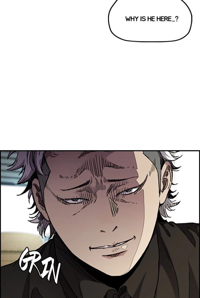 Wind Breaker Chapter 303, page 38 of 119