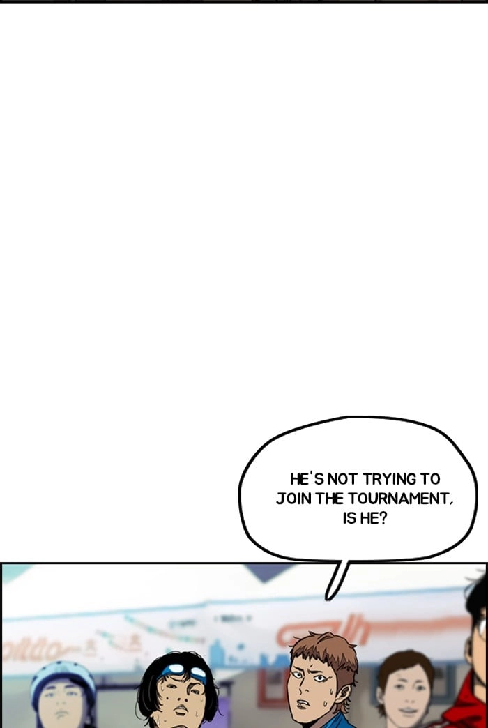 Wind Breaker Chapter 303, page 39 of 119