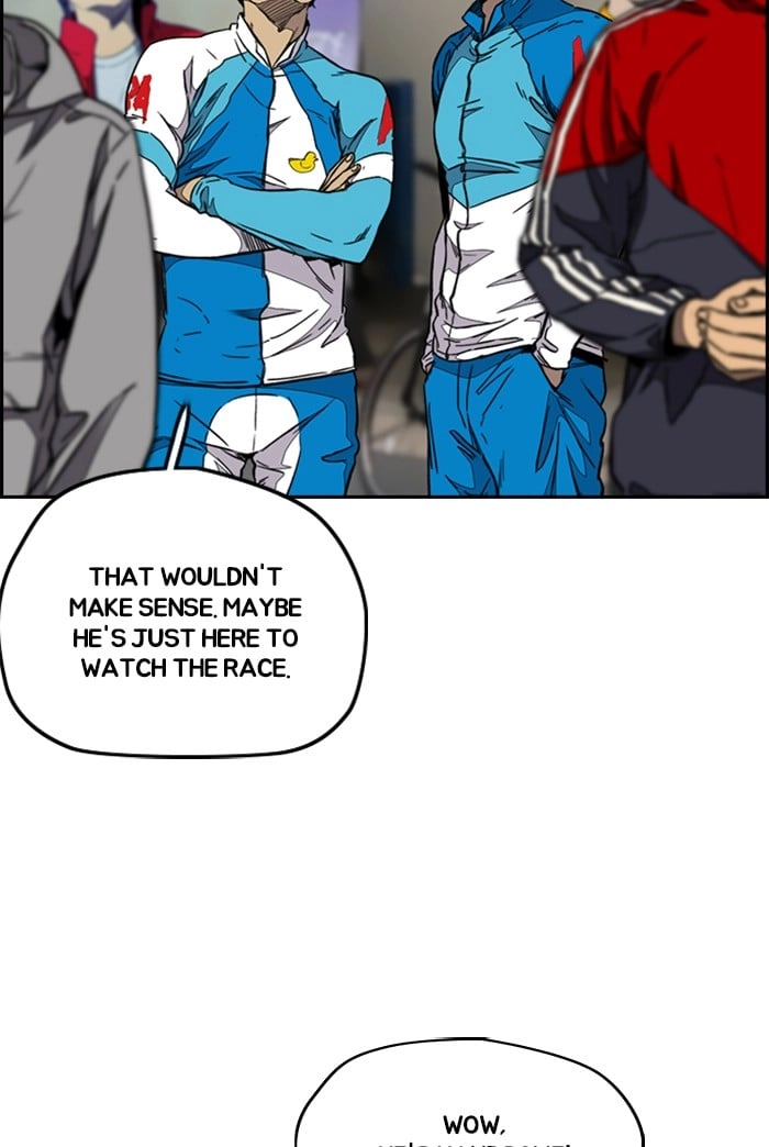 Wind Breaker Chapter 303, page 40 of 119