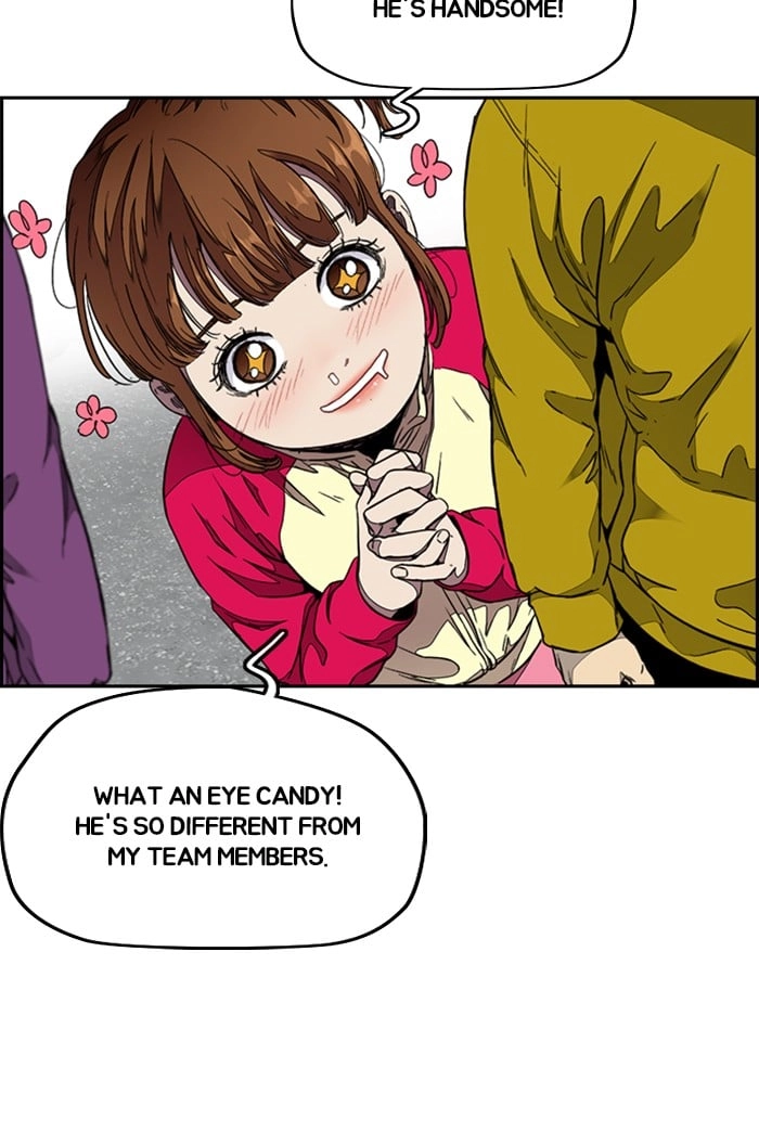 Wind Breaker Chapter 303, page 41 of 119