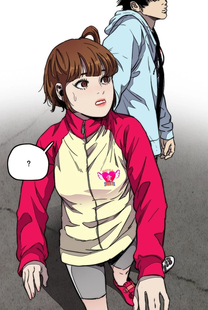 Wind Breaker Chapter 303, page 45 of 119