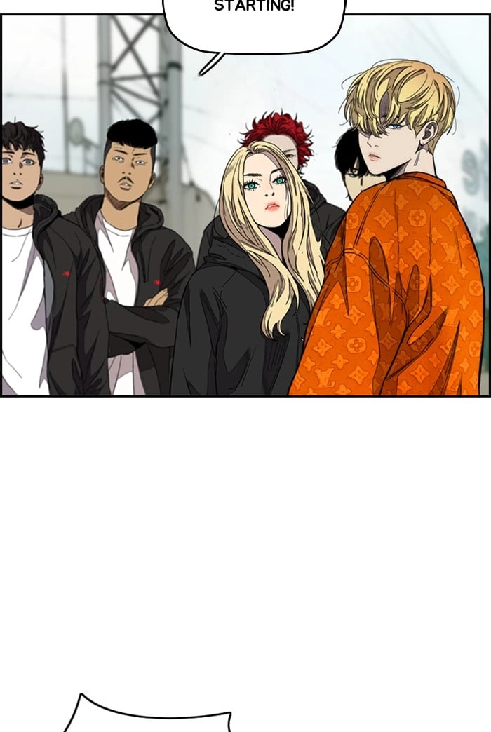 Wind Breaker Chapter 303, page 48 of 119