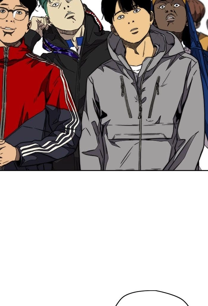Wind Breaker Chapter 303, page 5 of 119