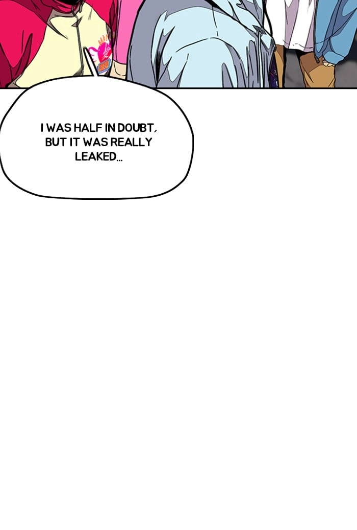 Wind Breaker Chapter 303, page 58 of 119