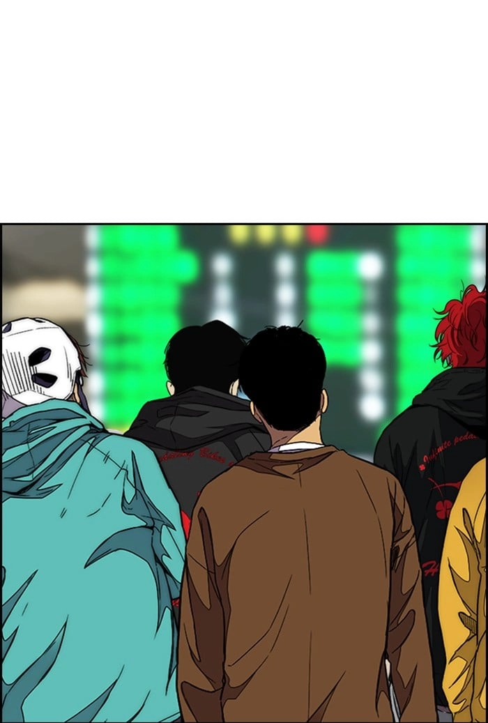 Wind Breaker Chapter 303, page 62 of 119