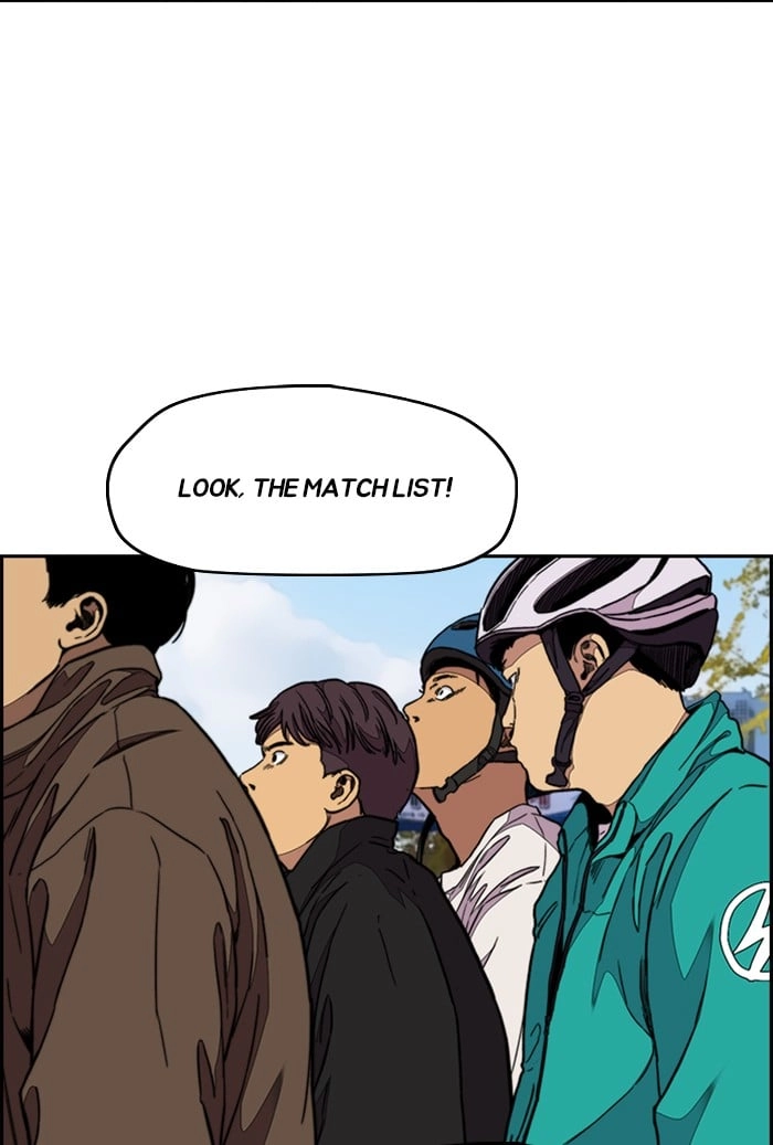 Wind Breaker Chapter 303, page 63 of 119