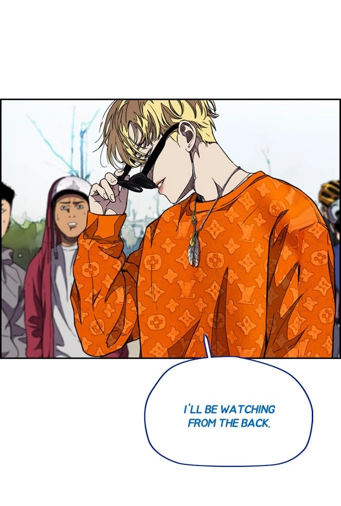 Wind Breaker Chapter 303, page 68 of 119
