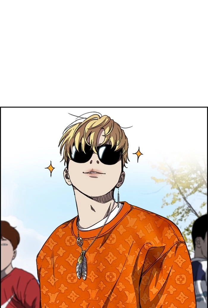 Wind Breaker Chapter 303, page 69 of 119